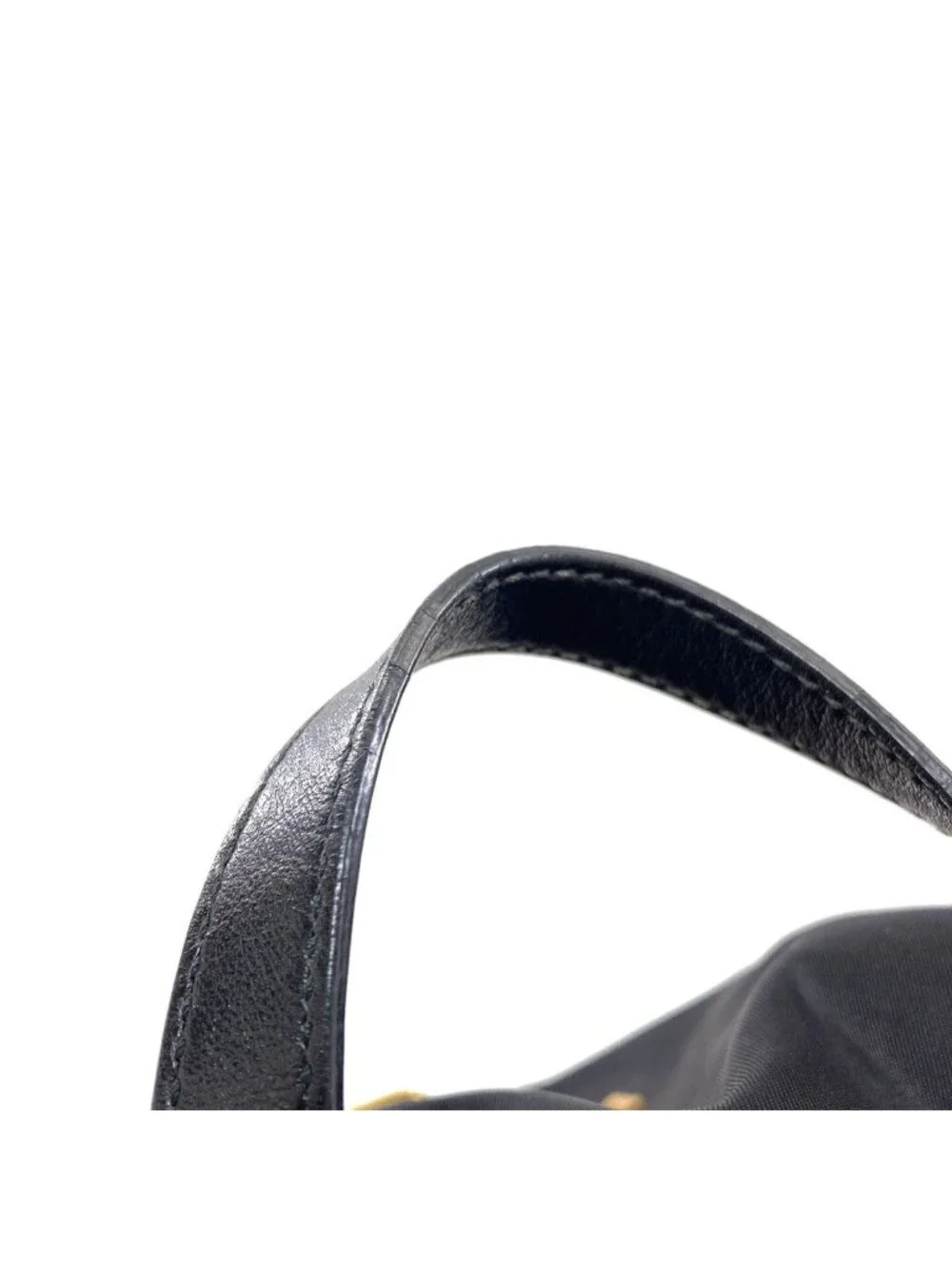 Prada Logo Backpack Nylon
